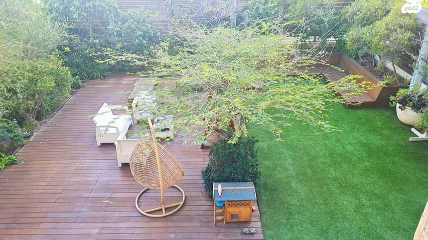 דירת גן, רמת אביב ג', תל אביב יפו