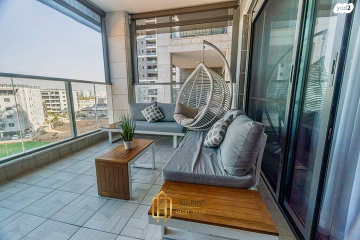 דירה, משה לוי 16, נאות שמיר, רמלה