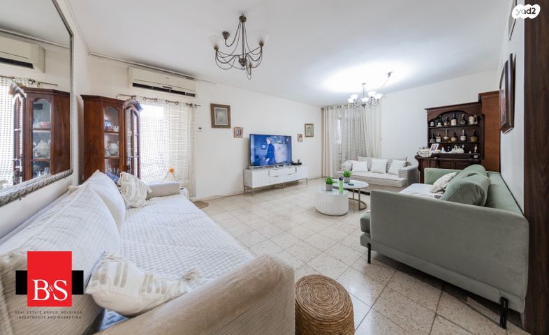 דירה, שדרות ח"ן 16, מרכז העיר דרום, נתניה