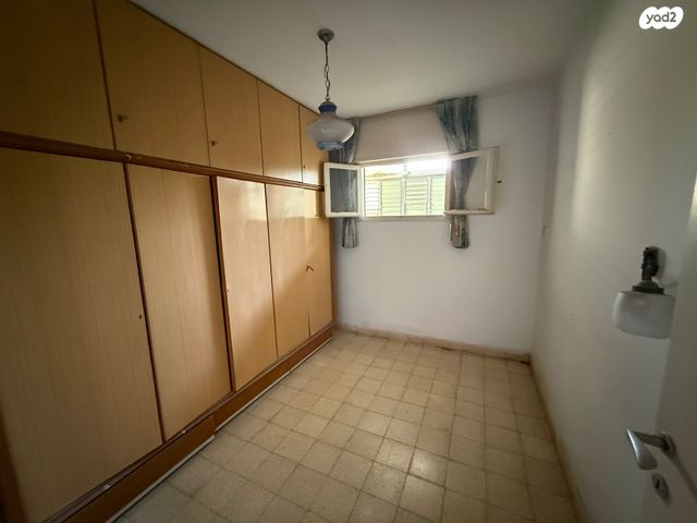 דירה, משה חיים שפירא, קרית שמואל, חיפה