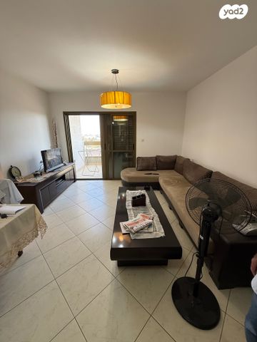 דירה, התקווה 12, מרכז אזרחי, באר שבע