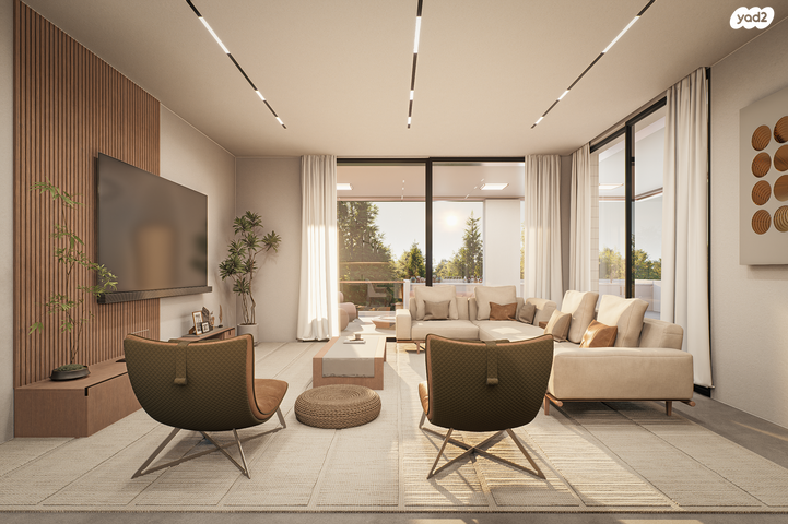 דירת גן, מודיעין מכבים רעות