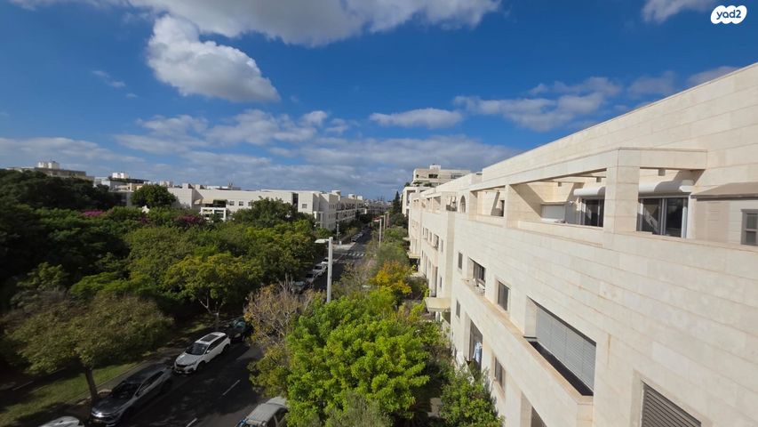 דופלקס, אלכסנדר סשה ארגוב 25, המשתלה, תל אביב יפו