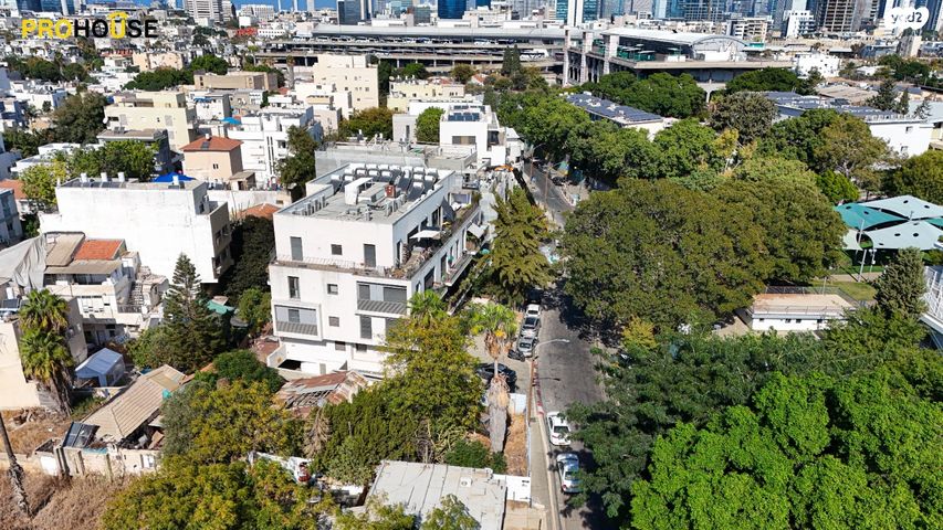 דירת גן, בעל העקידה, שפירא, תל אביב יפו