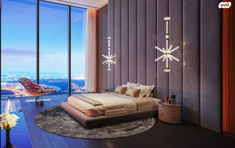 דירה, החשמונאים, גני שרונה, קרית הממשלה, תל אביב יפו