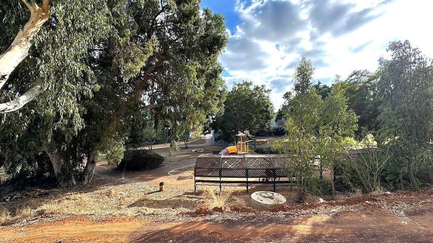 דירת גן, גרין פארק החדשה, הוד השרון