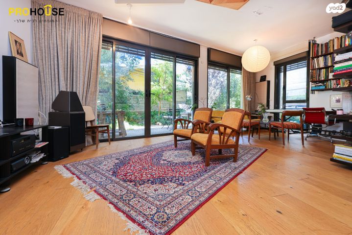 דירת גן, בעל העקידה, שפירא, תל אביב יפו