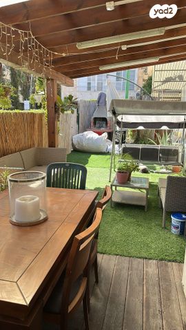 דופלקס, חדווה רשיש, המרכז השקט / מרכז העיר, פתח תקווה