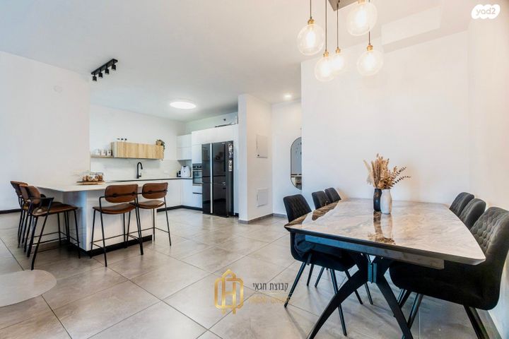 דירה, משה לוי 16, נאות שמיר, רמלה