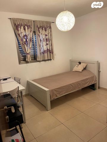 דירה, ה' באייר 3, רובע הקריה, הסיטי, אשדוד