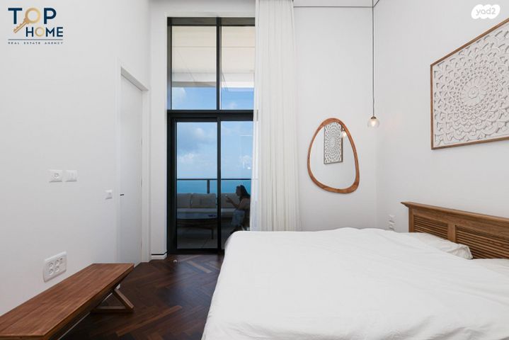 גג/ פנטהאוז, לויתן, חוף הזהב, נתניה