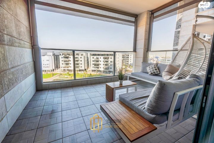 דירה, משה לוי 16, נאות שמיר, רמלה