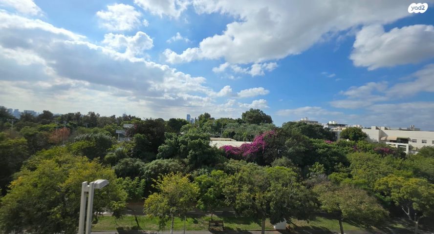 דופלקס, אלכסנדר סשה ארגוב 25, המשתלה, תל אביב יפו