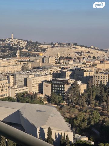 דירה, מאיר שחם, ירושלים