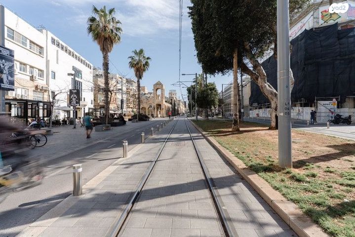 דירה, שדרות ירושלים 1, צפון יפו, המושבה האמריקאית-גרמנית, תל אביב יפו