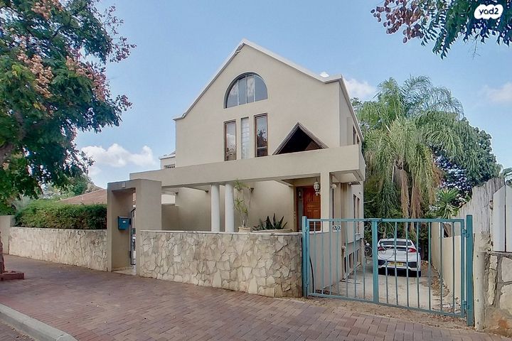 בית פרטי/ קוטג', בר אילן 71, נווה דוד רמז, רעננה