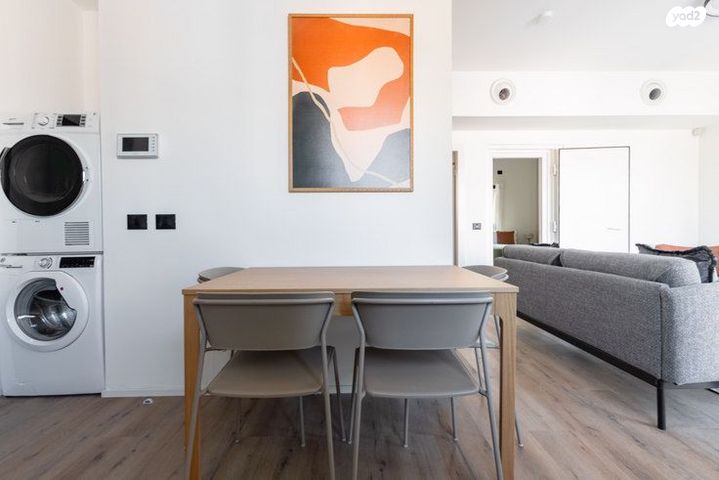 דירה, מלצ'ט 52, לב תל אביב, לב העיר צפון, תל אביב יפו