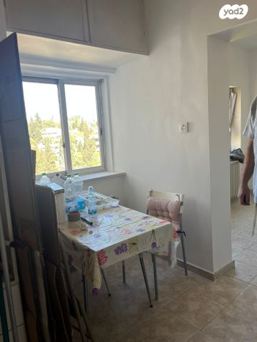 דירה, הבנאי, בית הכרם, רמת בית הכרם, ירושלים