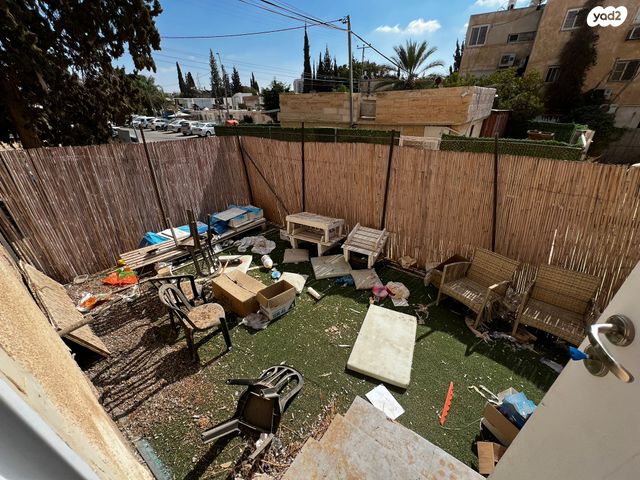 דירת גן, דוד המלך 23, שכונה ד', באר שבע