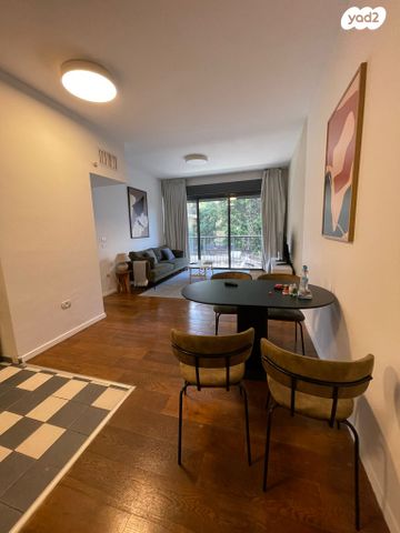 דירה, אלנבי 112, לב תל אביב, לב העיר צפון, תל אביב יפו