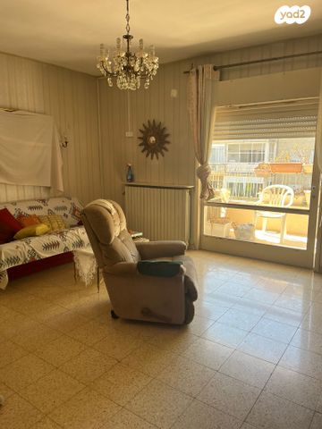 דירה, הבנאי, בית הכרם, רמת בית הכרם, ירושלים