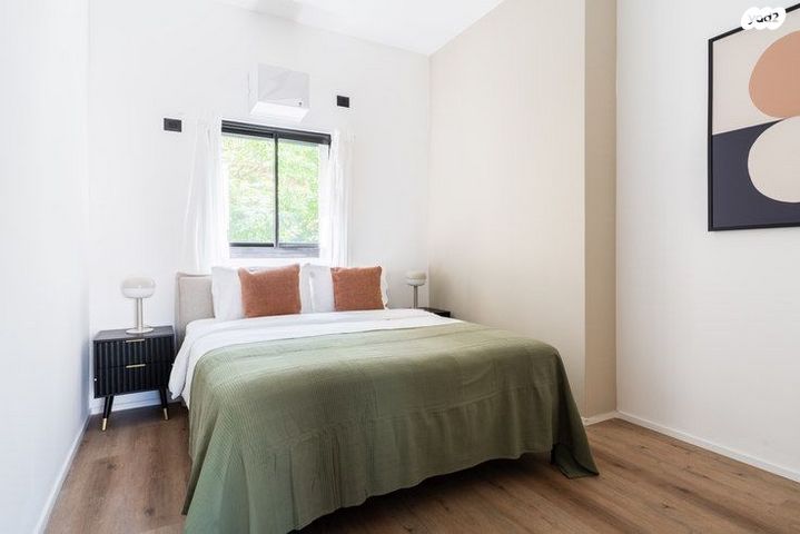 דירה, מלצ'ט 52, לב תל אביב, לב העיר צפון, תל אביב יפו