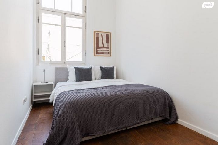 דירה, אלנבי 112, לב תל אביב, לב העיר צפון, תל אביב יפו