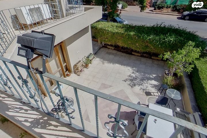 בית פרטי/ קוטג', בר אילן 71, נווה דוד רמז, רעננה