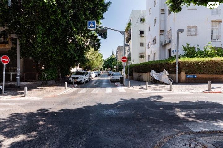 דירה, מלצ'ט 52, לב תל אביב, לב העיר צפון, תל אביב יפו