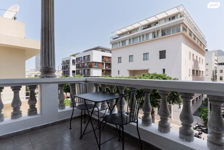 דירה, אלנבי 112, לב תל אביב, לב העיר צפון, תל אביב יפו