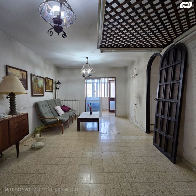 דירה, הגננת, גילה, ירושלים