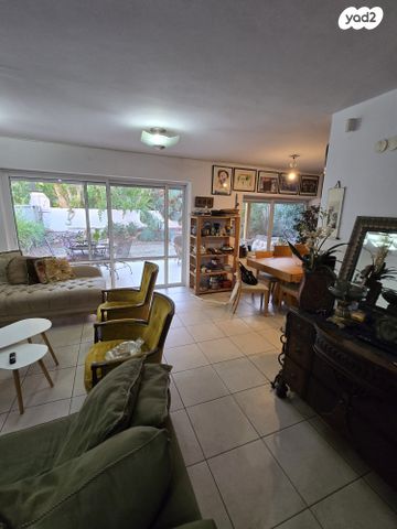 דו משפחתי, ביל"ו, מרכז דרום, רעננה