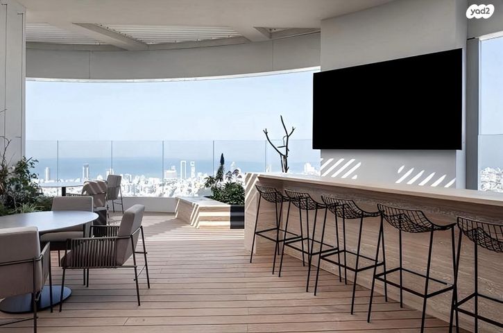 דירה, גרציאני יצחק, גני שרונה, קרית הממשלה, תל אביב יפו