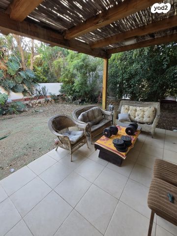 דו משפחתי, ביל"ו, מרכז דרום, רעננה