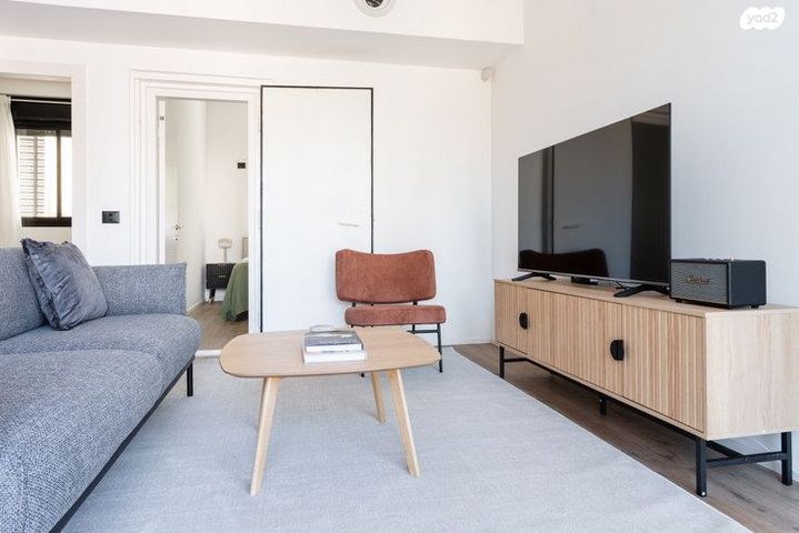 דירה, מלצ'ט 52, לב תל אביב, לב העיר צפון, תל אביב יפו