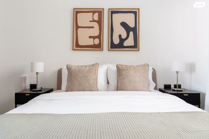 דירה, מלצ'ט 52, לב תל אביב, לב העיר צפון, תל אביב יפו