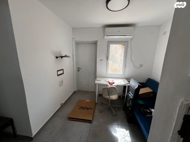 דירת גן, דוד המלך 23, שכונה ד', באר שבע