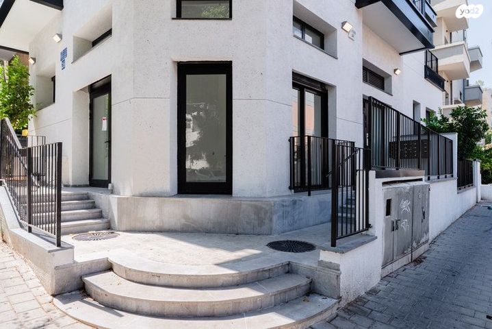 דירה, מלצ'ט 52, לב תל אביב, לב העיר צפון, תל אביב יפו