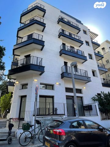 דירה, מלצ'ט 52, לב תל אביב, לב העיר צפון, תל אביב יפו