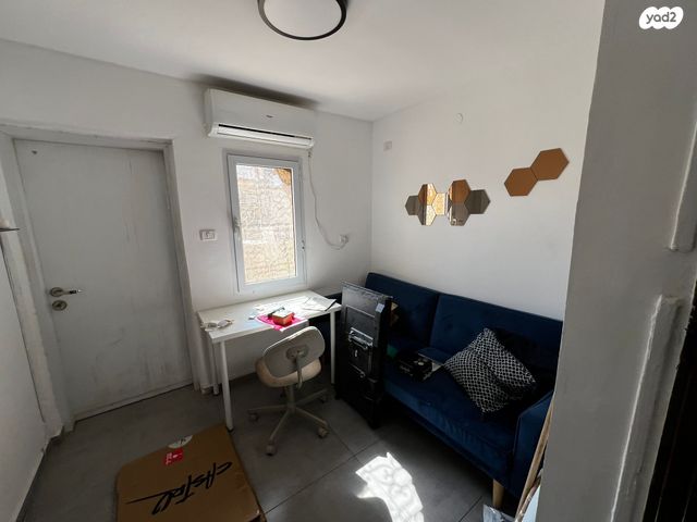 דירת גן, דוד המלך 23, שכונה ד', באר שבע