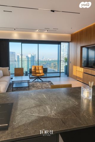 גג/ פנטהאוז, המעיין 3, שכונת הראשונים, רמת גן