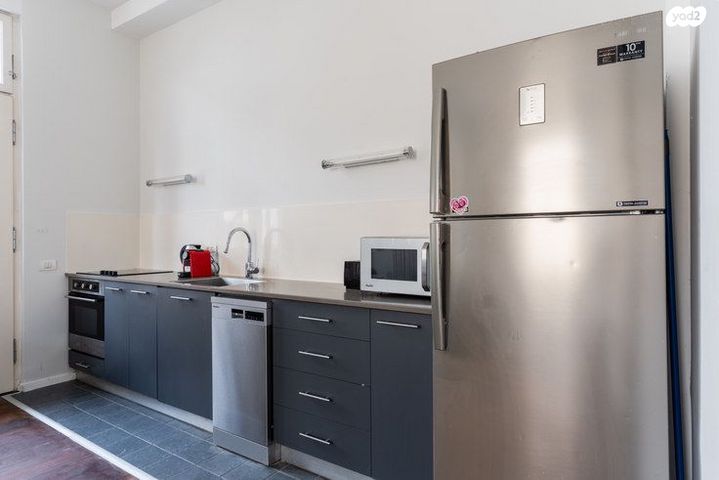 דירה, אלנבי 112, לב תל אביב, לב העיר צפון, תל אביב יפו