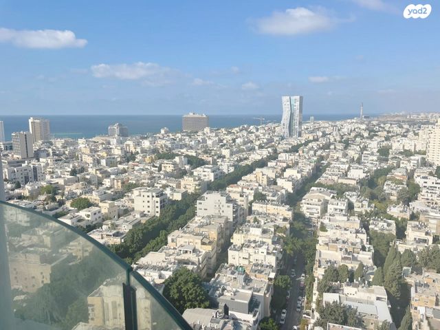 דירה, פרישמן 46, הצפון הישן - דרום, תל אביב יפו