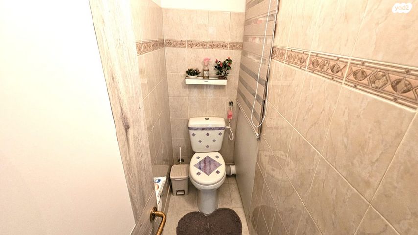 דירה, דב גאפונוב 6, רובע ה', אשדוד