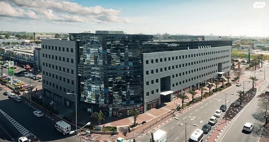 משרדים, האורגים 11, קרית איתנים, אשדוד