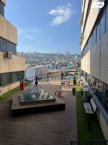 משרדים, אופיר 25, צומת הקריות, חוף שמן, חיפה