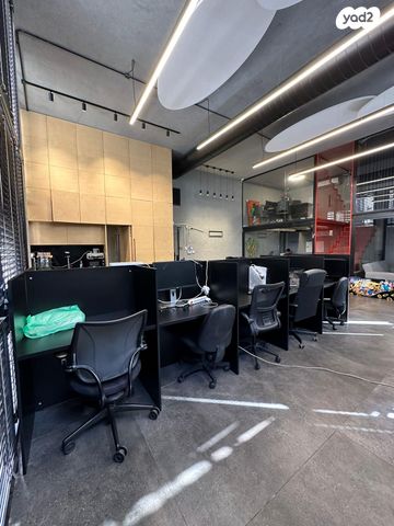 משרדים, ישראל ב"ק, מונטיפיורי, הרכבת, תל אביב יפו