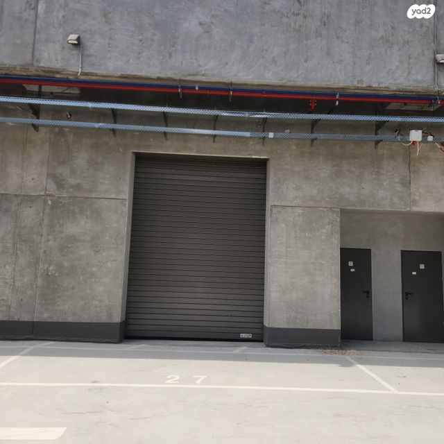 מבני תעשיה, שדרות צורן 19, פארק תעשיות רבין, קרית גת