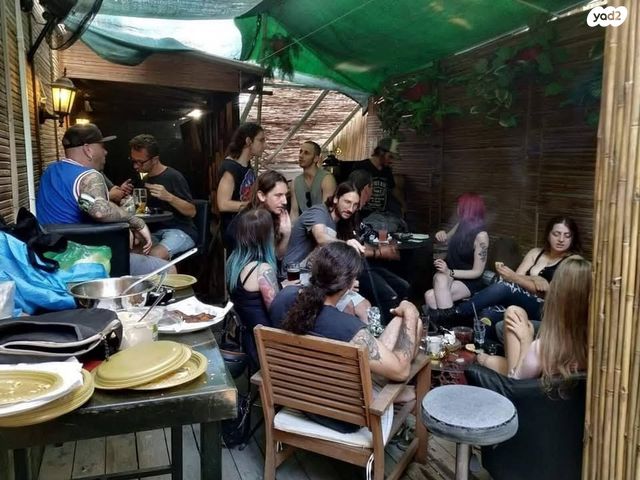 חנויות/ שטח מסחרי, הרב יצחק ידידיה פרנקל, פלורנטין, תל אביב יפו