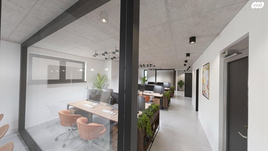 בניין משרדים, המסגר 28, תל אביב יפו